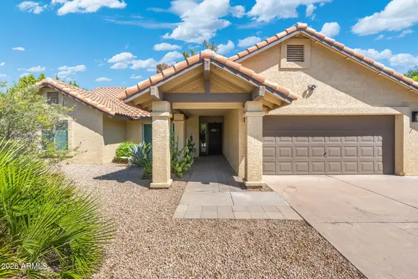 4802 E Hillery Drive, Scottsdale, AZ 85254