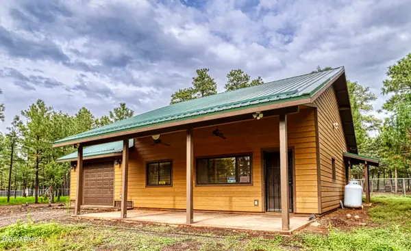 4895 Rimspur --, Lakeside, AZ 85929