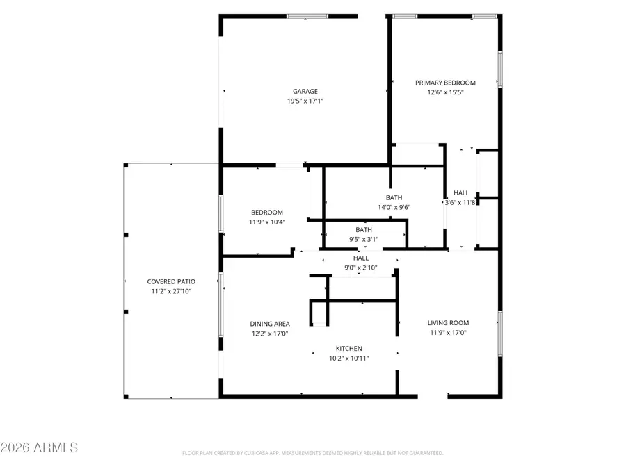4895 Rimspur --, Lakeside, AZ 85929 - #3