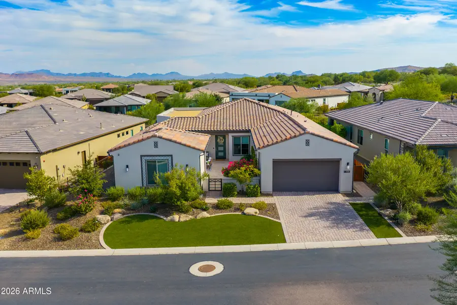 18129 E Parker Creek Road, Rio Verde, AZ 85263 - #2