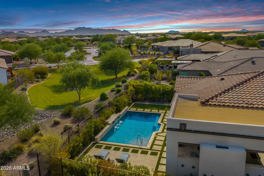 18129 E Parker Creek Road, Rio Verde, AZ 85263 - #3