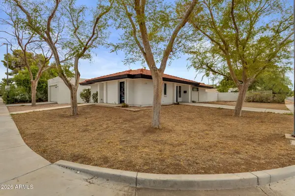 1001 N Burk Street, Gilbert, AZ 85234
