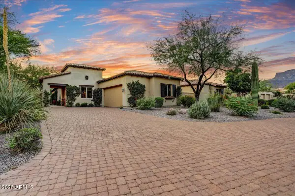 3134 S Amble Pass, Gold Canyon, AZ 85118