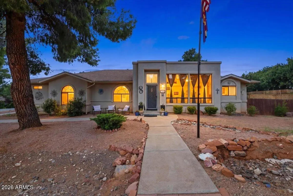 125 Cathedral Rock Drive, Sedona, AZ 86351 - #1