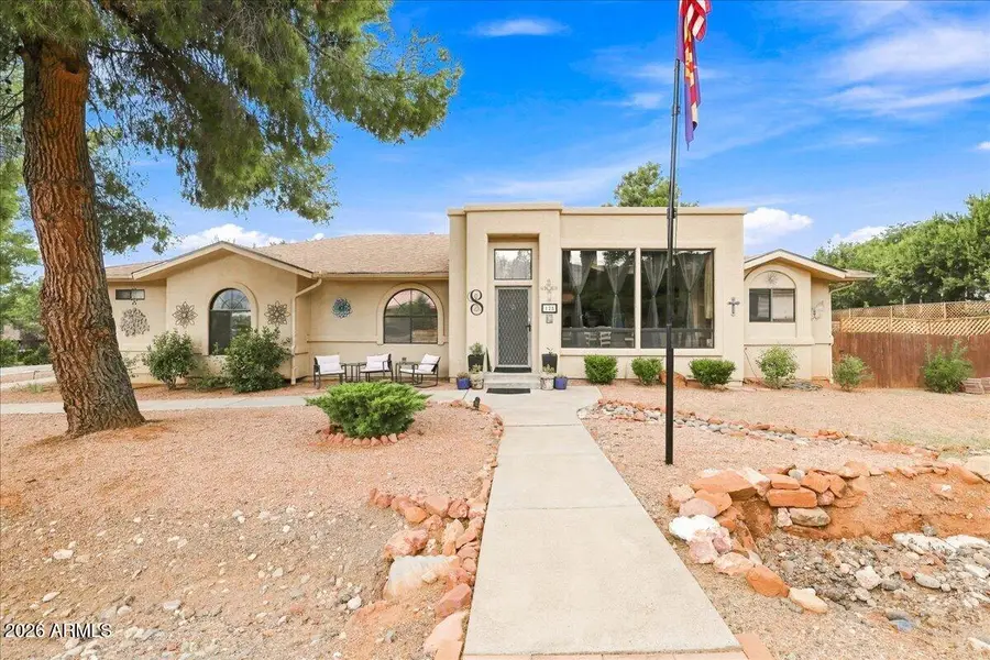 125 Cathedral Rock Drive, Sedona, AZ 86351 - #2