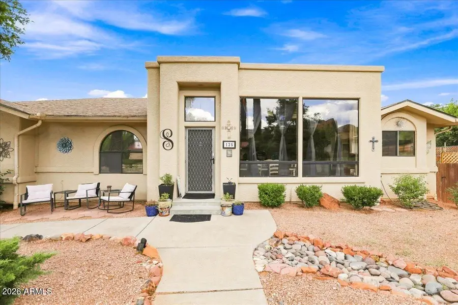 125 Cathedral Rock Drive, Sedona, AZ 86351 - #3