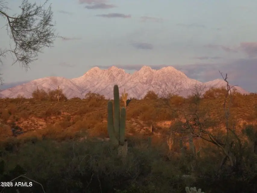 14011 E Tierra Del Oro Parcel #4 Place #7 PARCEL 4, Fort Mcdowell, AZ 85264 - #2