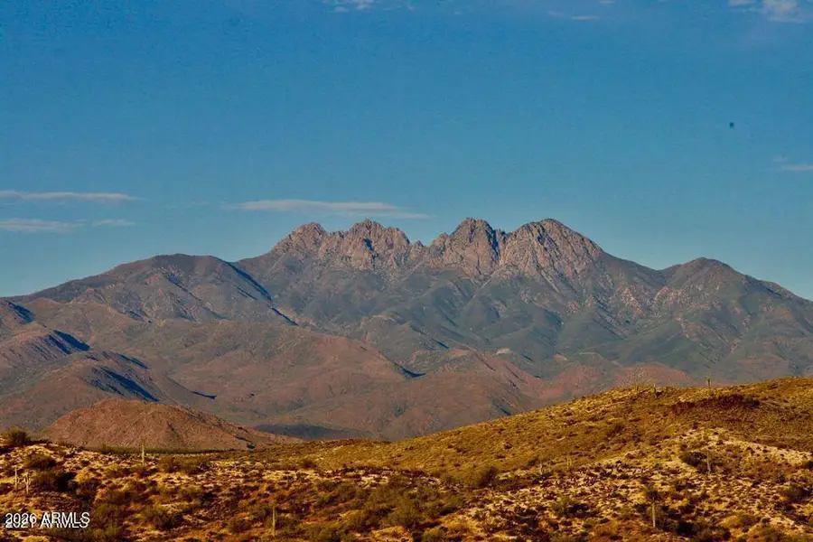 14011 E Tierra Del Oro Parcel #4 Place #7 PARCEL 4, Fort Mcdowell, AZ 85264 - #3