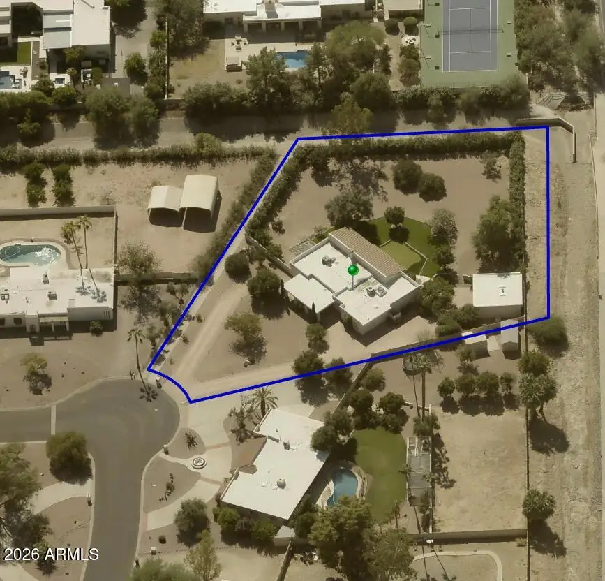 9808 N 64th Place, Paradise Valley, AZ 85253 - #1