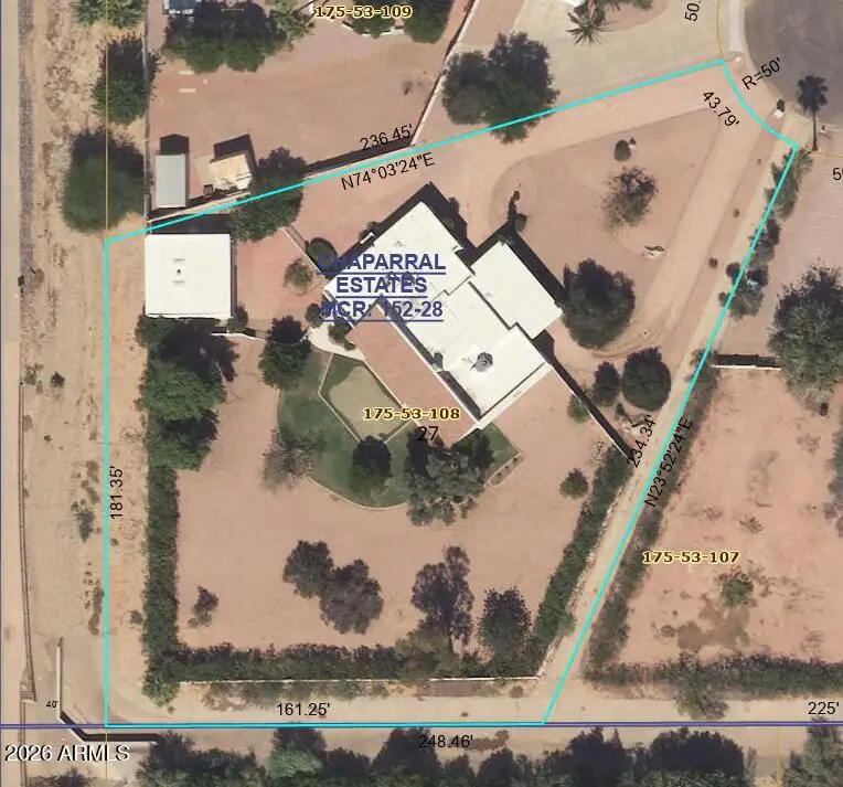 9808 N 64th Place, Paradise Valley, AZ 85253 - #3