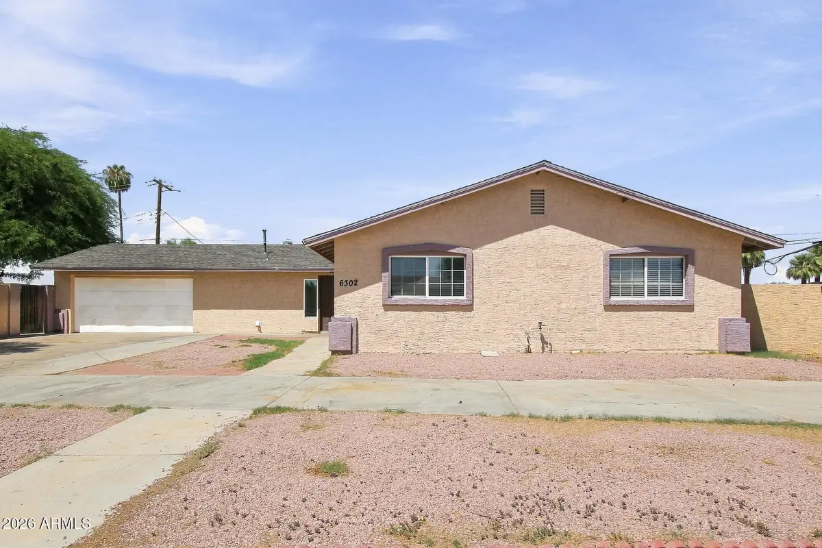 6302 W Orange Drive, Glendale, AZ 85301 - #1
