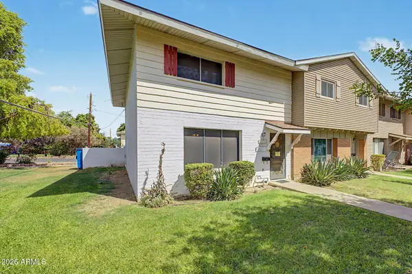 1540 W Campbell Avenue, Phoenix, AZ 85015