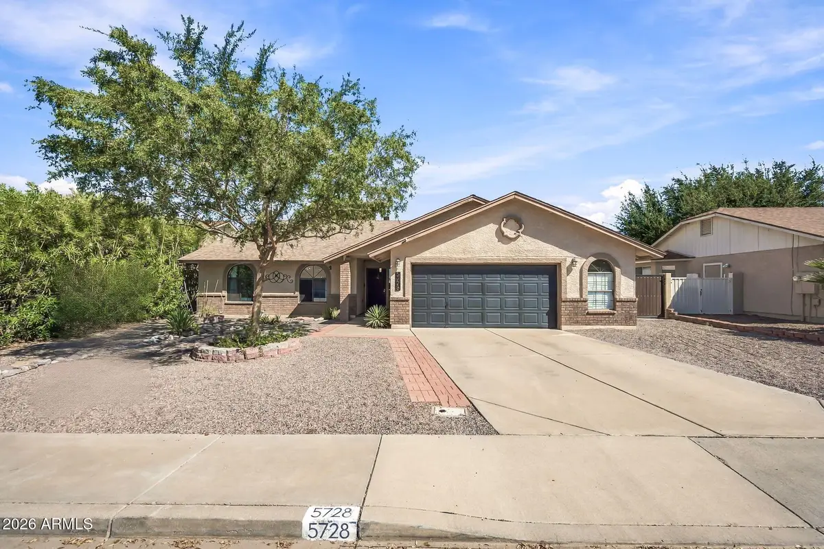 5728 E Enrose Street, Mesa, AZ 85205 - #1