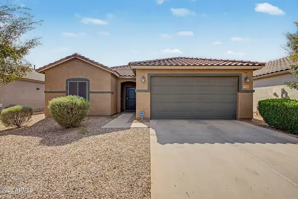 18346 N Desert Willow Drive, Maricopa, AZ 85138