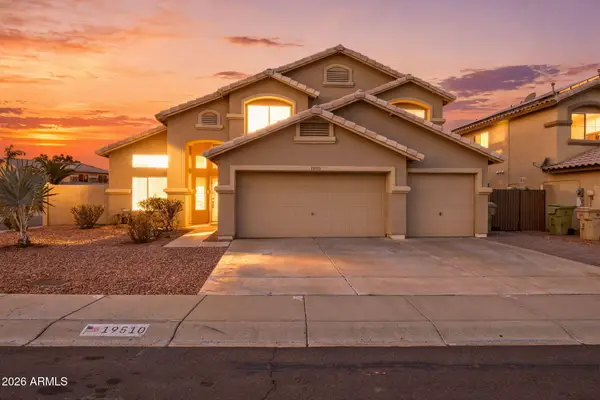 19510 N 55th Drive, Glendale, AZ 85308