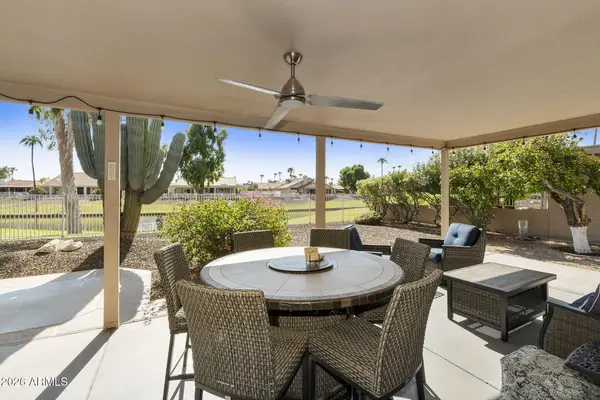26237 S Ribbonwood Drive, Sun Lakes, AZ 85248
