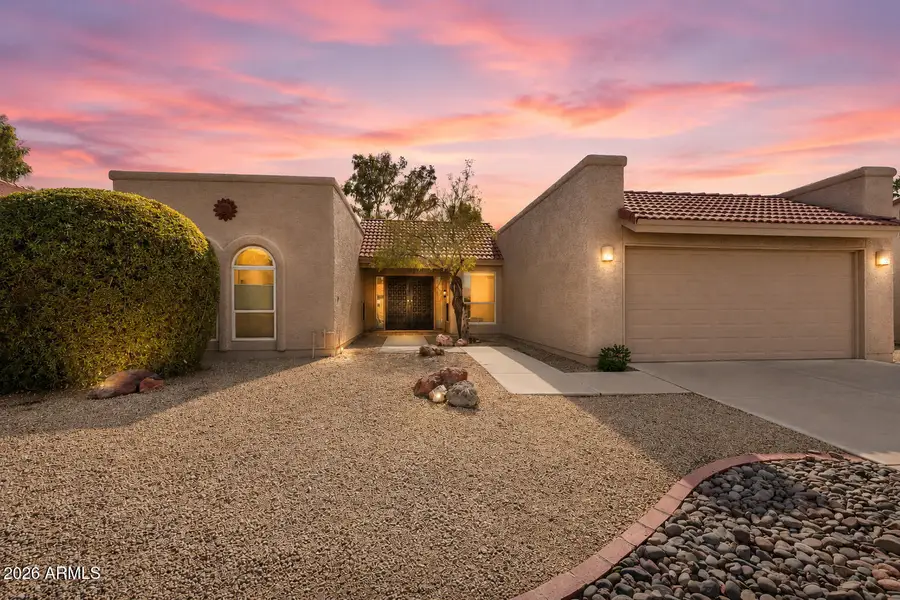 26237 S Ribbonwood Drive, Sun Lakes, AZ 85248 - #3