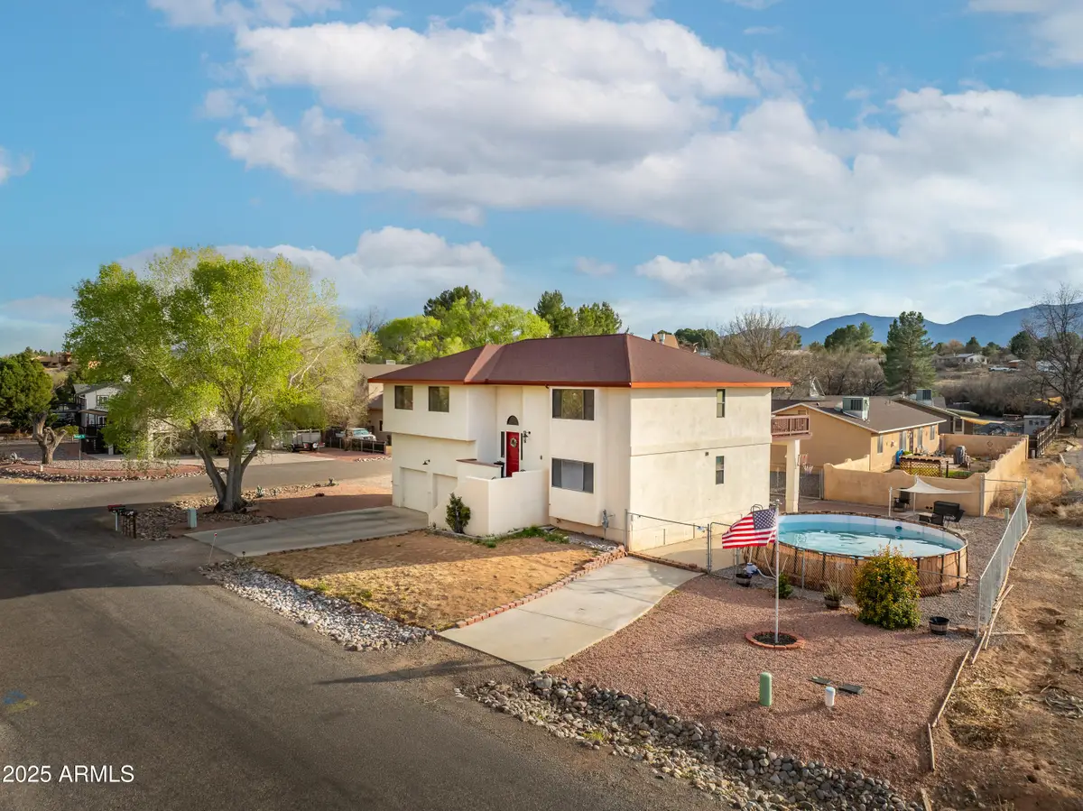 4887 E Comanche Drive, Cottonwood, AZ 86326 - #1