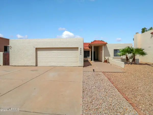 2604 S Siesta Drive, Tempe, AZ 85282