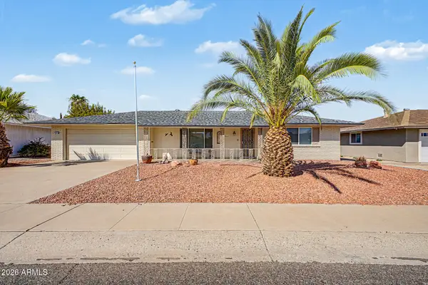 9418 W Hidden Valley Circle N, Sun City, AZ 85351