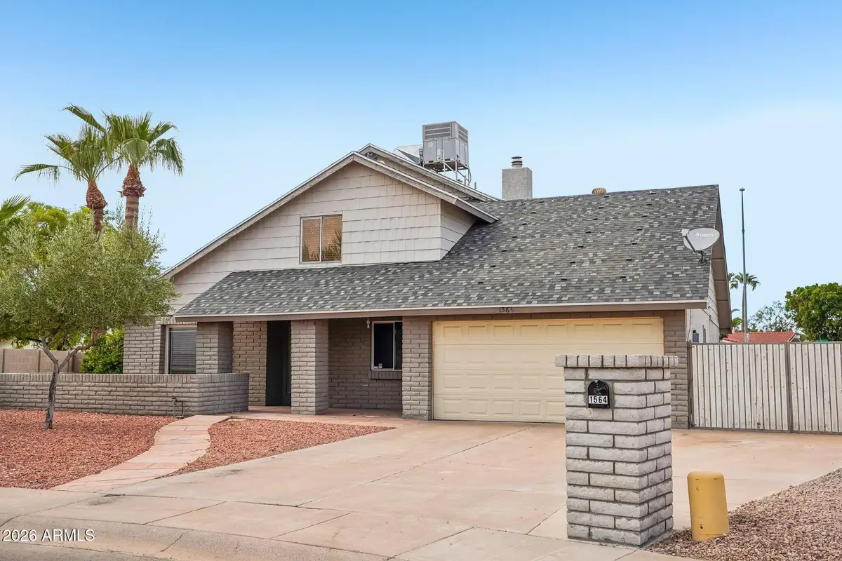 1564 W Irisado Circle, Mesa, AZ 85202 - #1