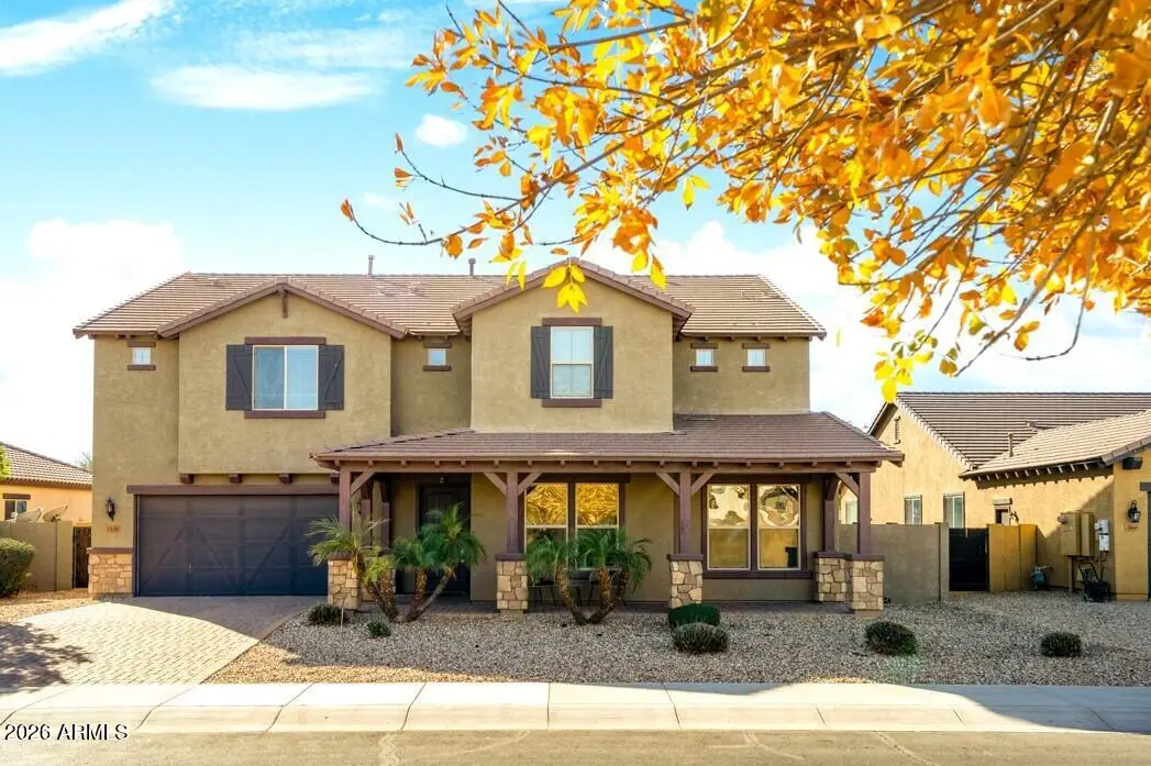 2426 N 161st Avenue, Goodyear, AZ 85395 - #1