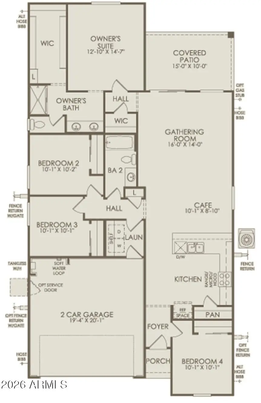 27720 W Abraham Lane, Buckeye, AZ 85396 - #2