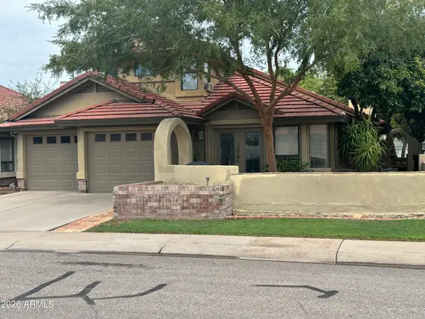 5718 W Ivanhoe Street, Chandler, AZ 85226