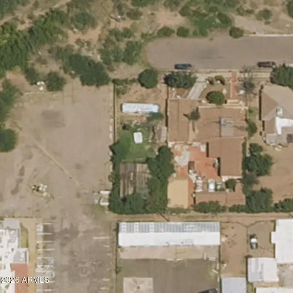 95 E 17th Street #14 & 15, Douglas, AZ 85607