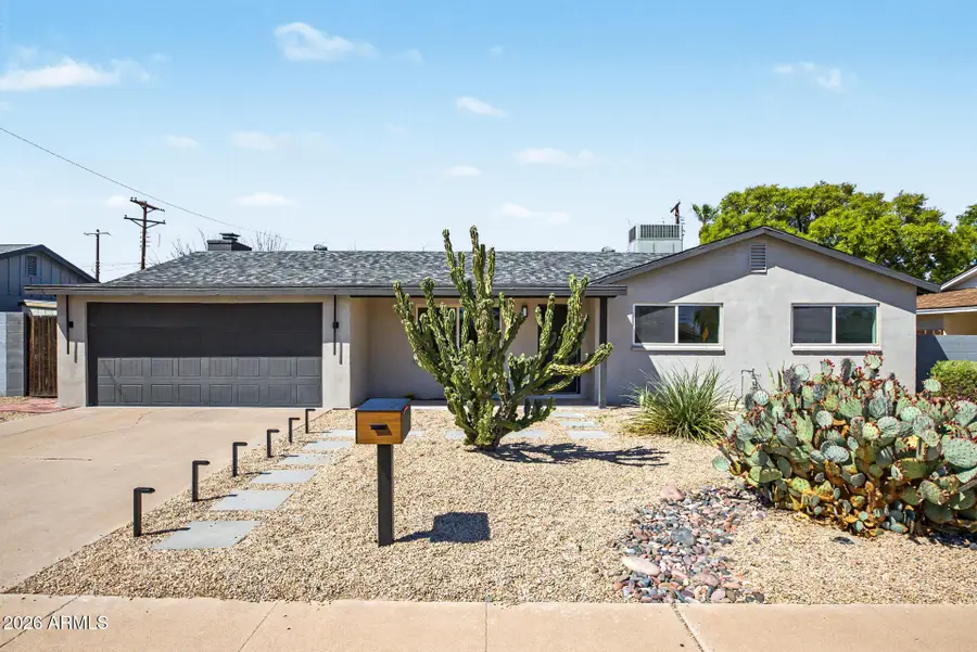 6814 E Belleview Street, Scottsdale, AZ 85257 - #2