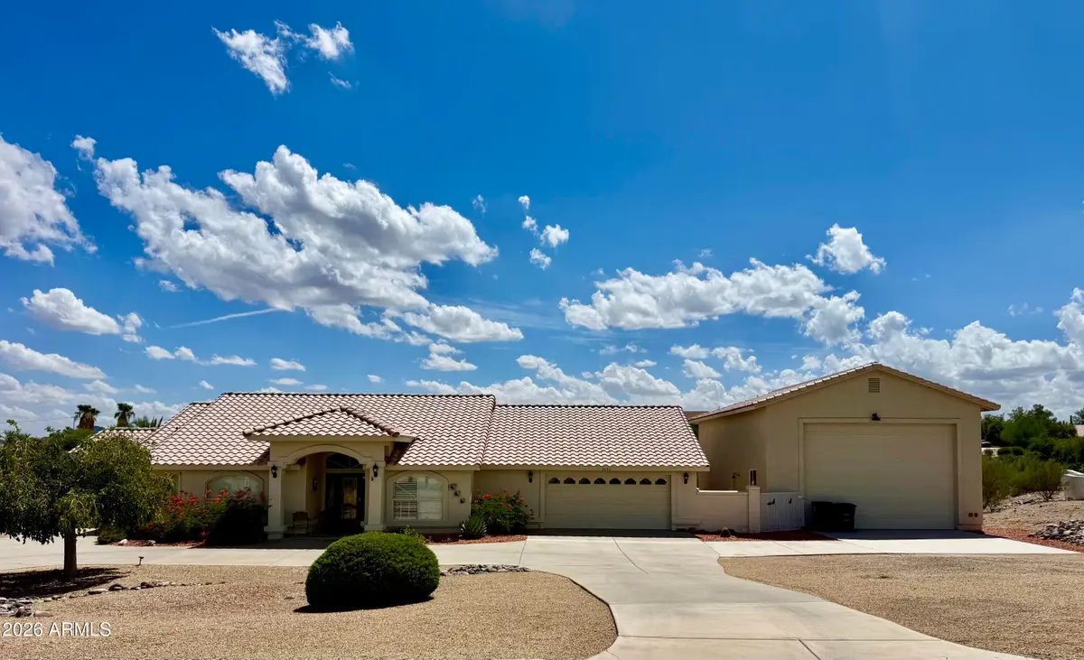 2055 W Yucca Drive, Wickenburg, AZ 85390 - #1