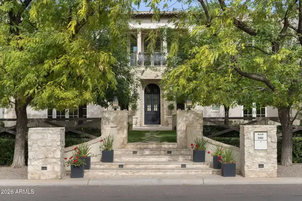 5402 E Exeter Boulevard, Phoenix, AZ 85018