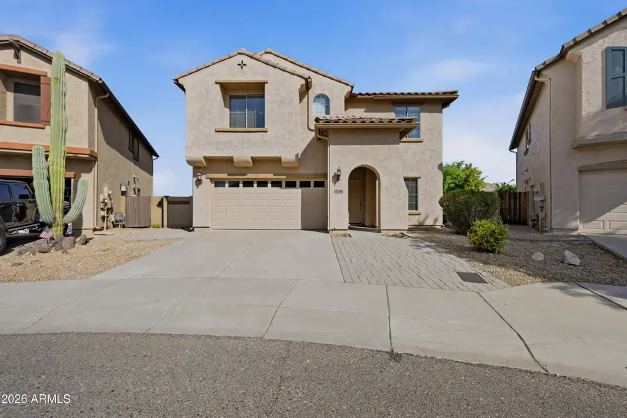 2546 W Cordia Lane, Phoenix, AZ 85085 - #2