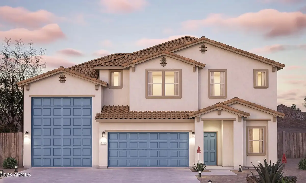 4277 S 255th Drive, Buckeye, AZ 85326 - #1