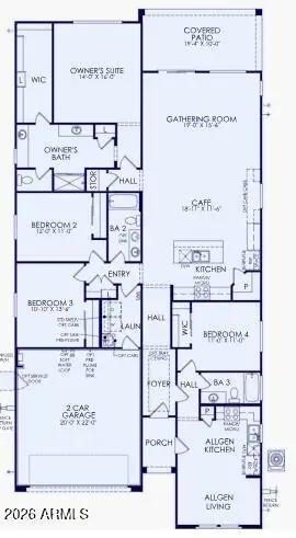 19473 S 214th Street, Queen Creek, AZ 85142 - #2