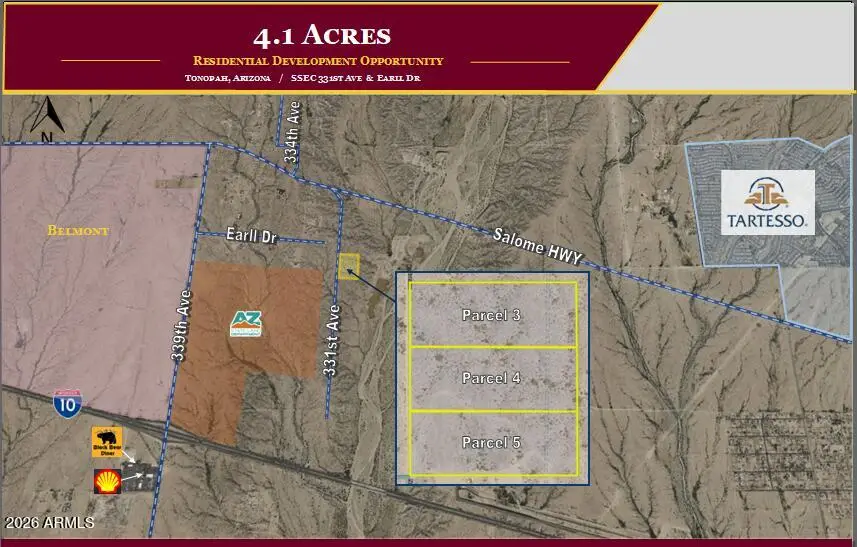 003 N 331st Avenue, Tonopah, AZ 85354 - #1