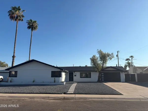 6452 W Reade Avenue, Glendale, AZ 85301