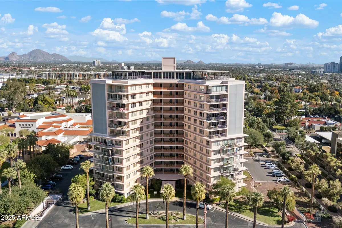 2201 N Central Avenue #5-E, Phoenix, AZ 85004 - #1