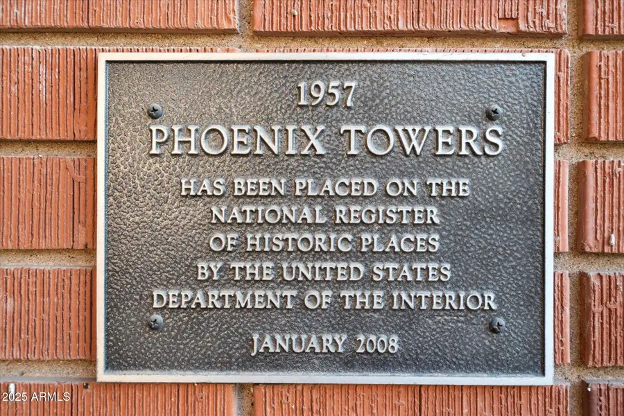 2201 N Central Avenue #5-E, Phoenix, AZ 85004 - #2