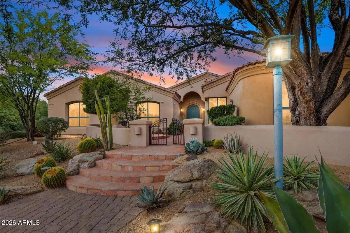 25255 N Ranch Gate Road, Scottsdale, AZ 85255 - #1