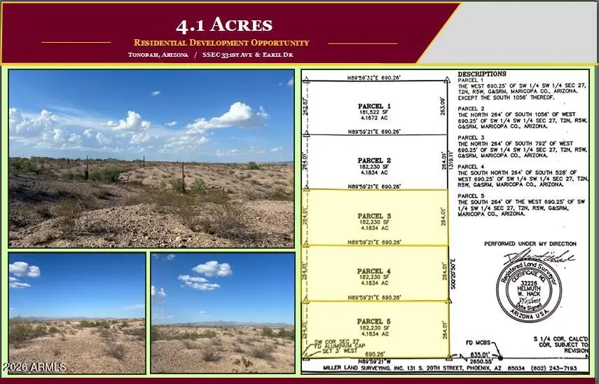035 N 331st Avenue, Tonopah, AZ 85354 - #2