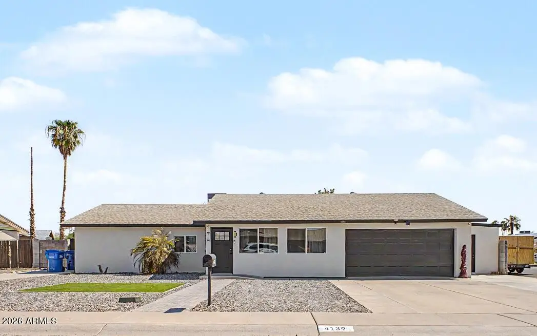 4139 W Desert Hills Drive, Phoenix, AZ 85029 - #1