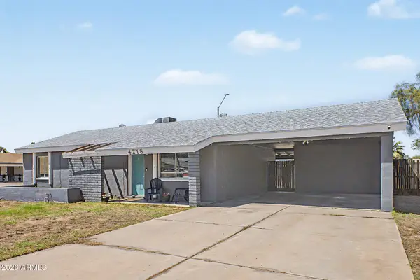 4218 N 82nd Drive, Phoenix, AZ 85033