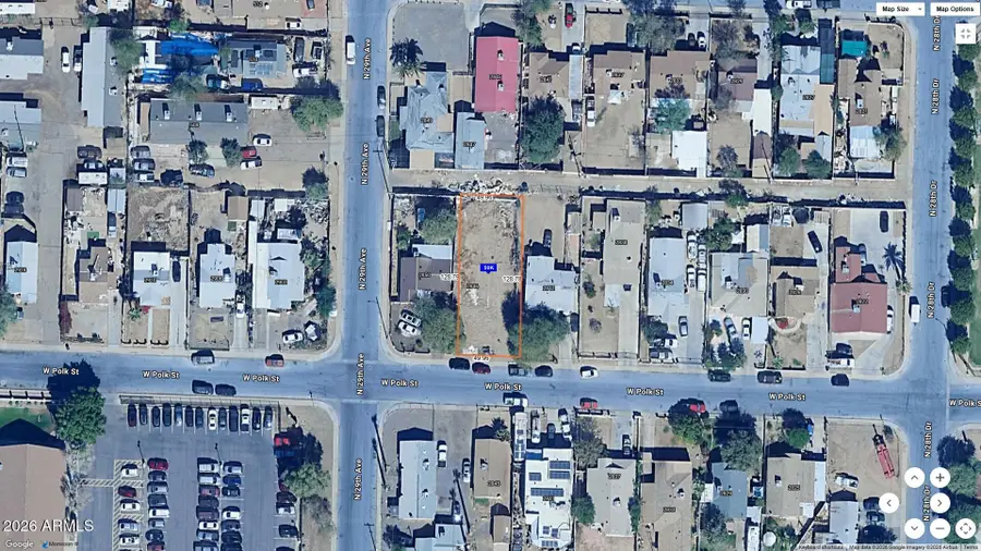 2846 W Polk Street #4, Phoenix, AZ 85009 - #2