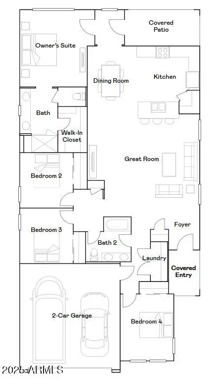 9811 W Whitton Avenue, Phoenix, AZ 85037 - #2