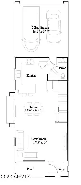9713 W Catalina Drive, Phoenix, AZ 85037 - #2