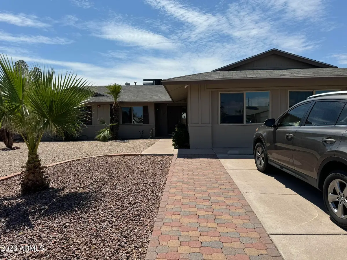 3437 W Acoma Drive, Phoenix, AZ 85053 - #1