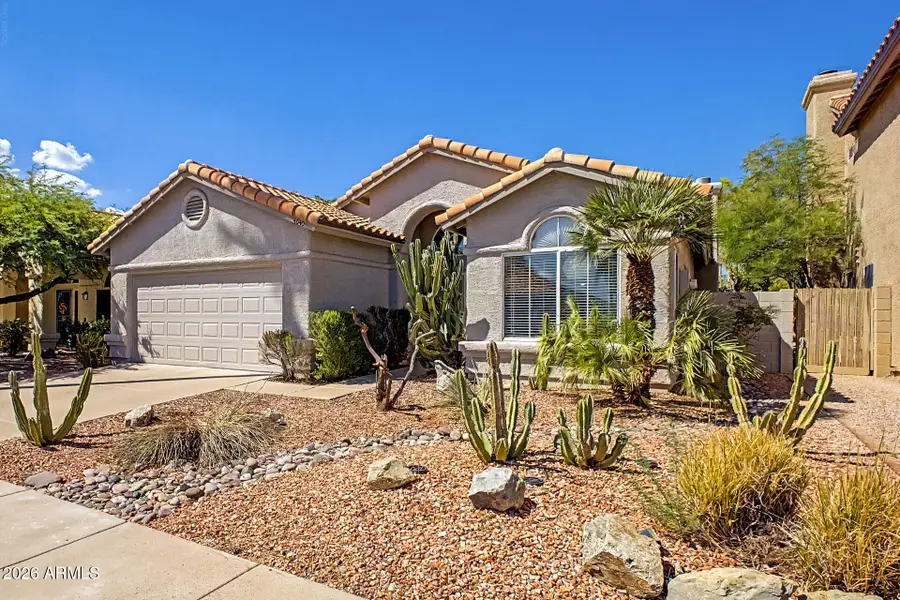 4640 E Michelle Drive, Phoenix, AZ 85032 - #3