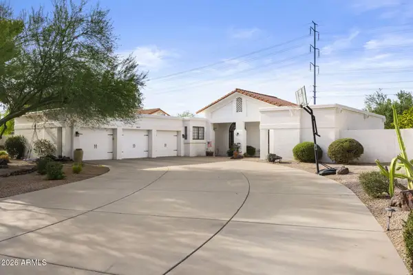 10452 E Cannon Drive, Scottsdale, AZ 85258