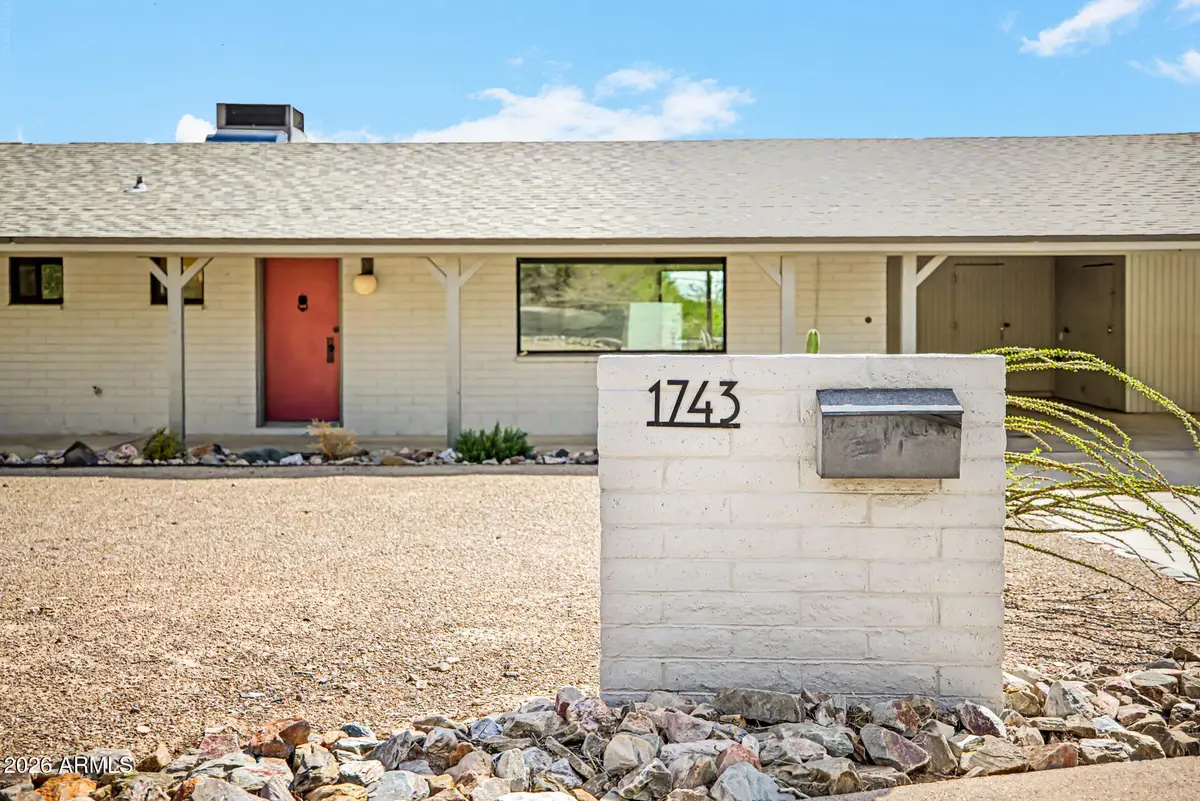 1743 E Cinnabar Avenue, Phoenix, AZ 85020 - #1